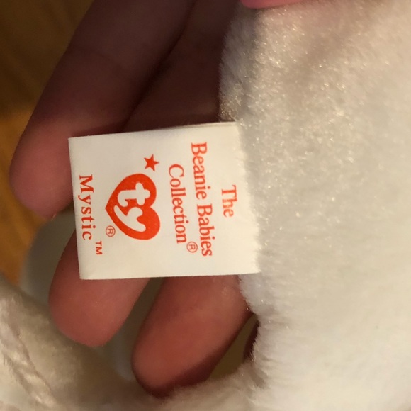 Extremely rare!!! Mystic beanie baby - Picture 3 of 5
